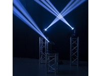 beamZ COBRA 100 LED Spot Moving Head With Prism beamZ COBRA 100 LED Spot Moving Head With Prism